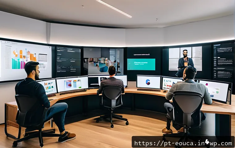 Como Integrar Design Thinking e Agile para Transformar Projetos em Resultados Inovadores 4 디자인 사고와 Agile 방법론 통합 관련 이미지 2